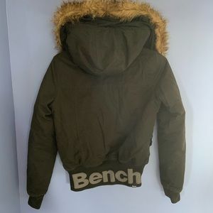 Bench Hooded Jacket